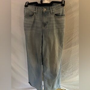 Classic Blue Women’s Jeans